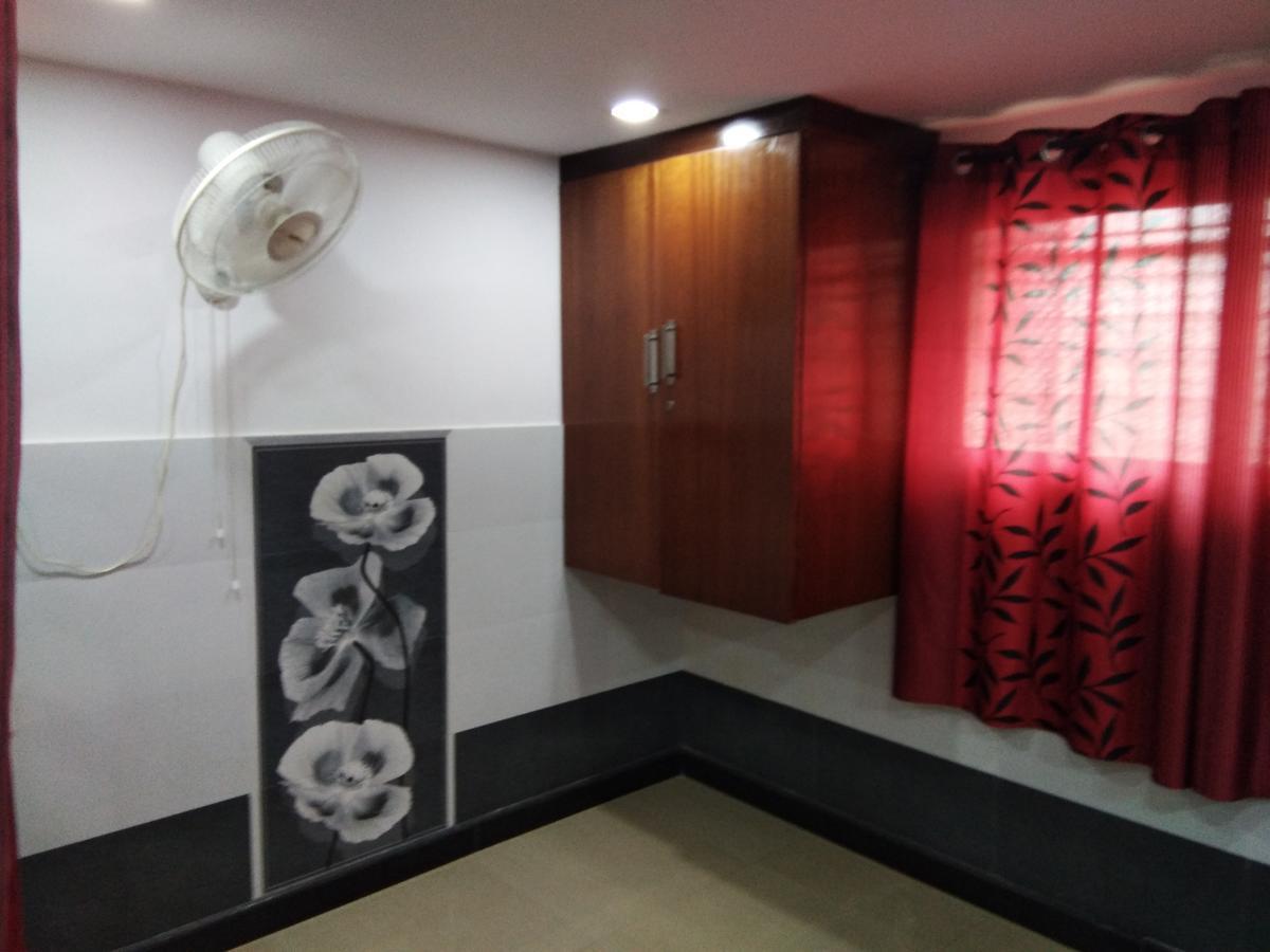 Hotel Sanman Lodge Shimoga Εξωτερικό φωτογραφία