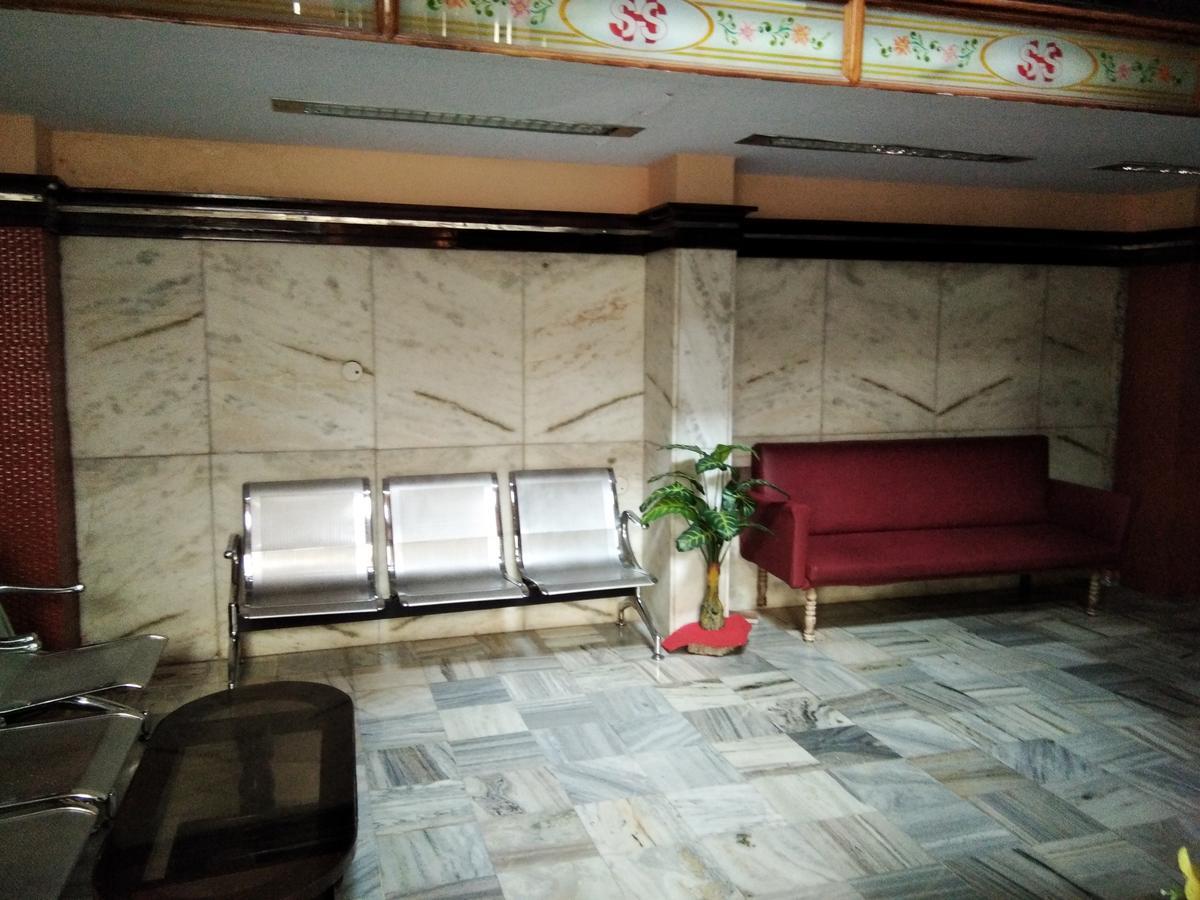 Hotel Sanman Lodge Shimoga Εξωτερικό φωτογραφία