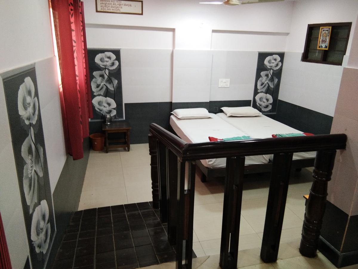 Hotel Sanman Lodge Shimoga Εξωτερικό φωτογραφία