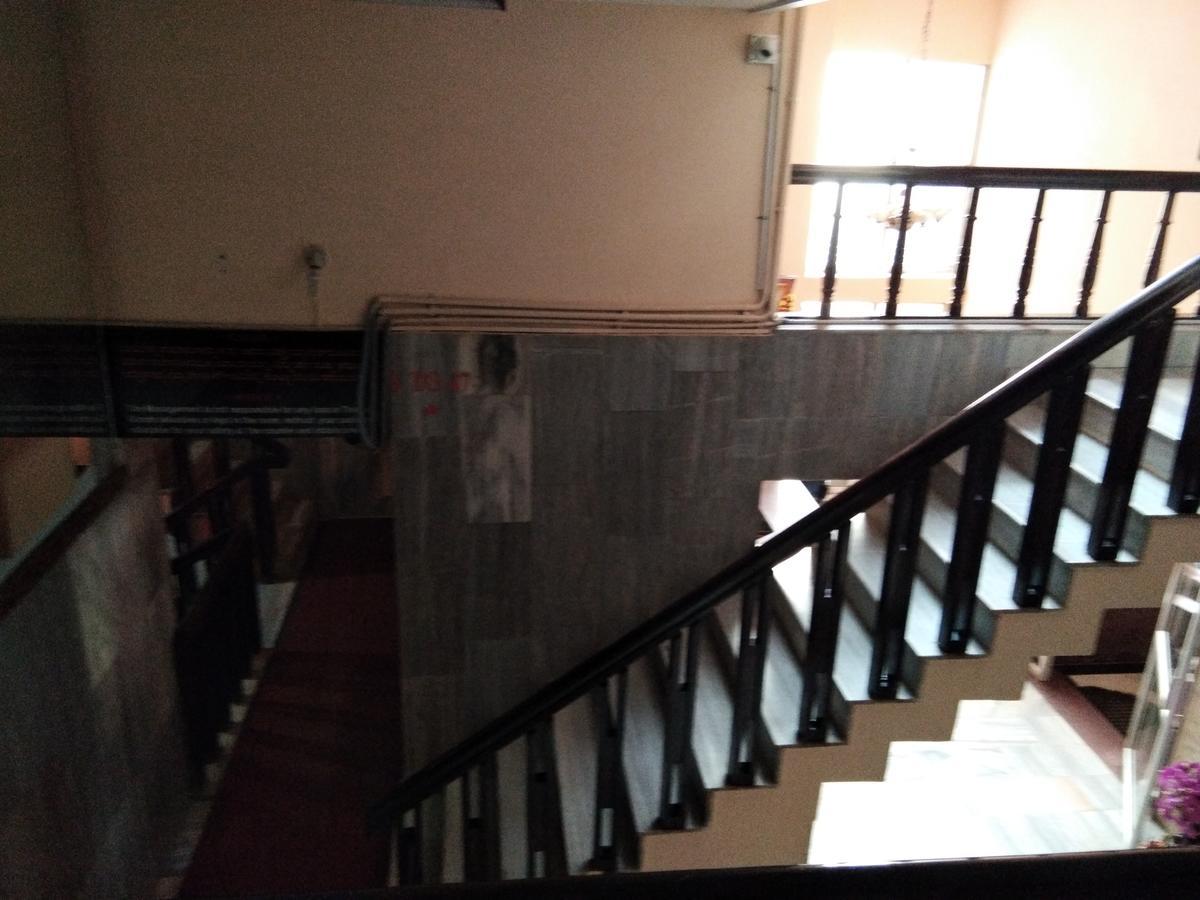 Hotel Sanman Lodge Shimoga Εξωτερικό φωτογραφία