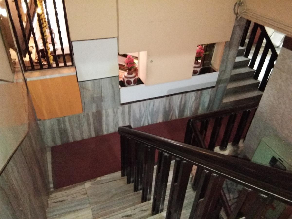 Hotel Sanman Lodge Shimoga Εξωτερικό φωτογραφία