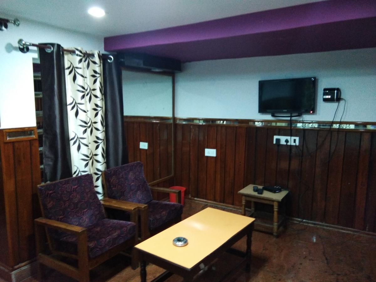 Hotel Sanman Lodge Shimoga Εξωτερικό φωτογραφία