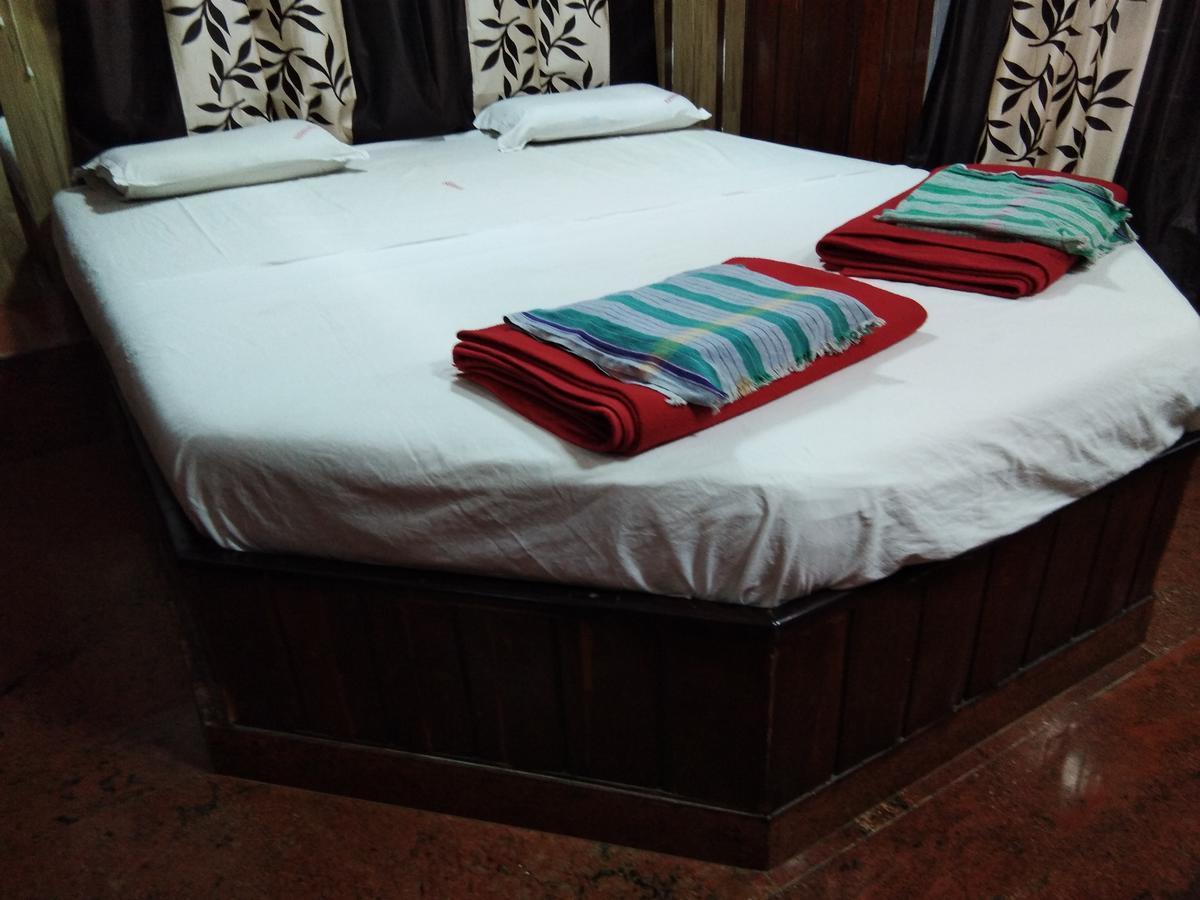 Hotel Sanman Lodge Shimoga Εξωτερικό φωτογραφία