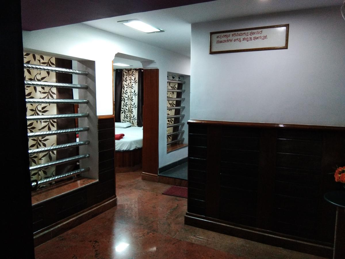 Hotel Sanman Lodge Shimoga Εξωτερικό φωτογραφία
