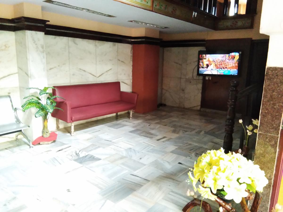 Hotel Sanman Lodge Shimoga Εξωτερικό φωτογραφία